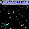 Cl* NGC 2194    PCA    1364