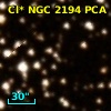 Cl* NGC 2194    PCA    1367