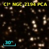 Cl* NGC 2194    PCA    1369
