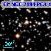 Cl* NGC 2194    PCA    1371