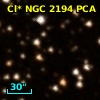 Cl* NGC 2194    PCA    1372