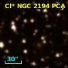Cl* NGC 2194    PCA    1373