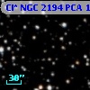 Cl* NGC 2194    PCA    1375