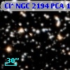 Cl* NGC 2194    PCA    1376