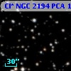 Cl* NGC 2194    PCA    1378