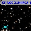 Cl* NGC 2194    PCA    1381