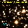 Cl* NGC 2194    PCA    1383