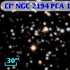 Cl* NGC 2194    PCA    1384