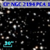 Cl* NGC 2194    PCA    1386