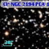 Cl* NGC 2194    PCA    1387