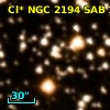 Cl* NGC 2194    PCA    1392