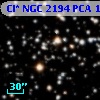 Cl* NGC 2194    PCA    1397