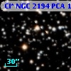 Cl* NGC 2194    PCA    1402