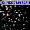Cl* NGC 2194    PCA    1405