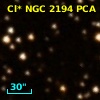 Cl* NGC 2194    PCA    1407