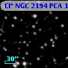 Cl* NGC 2194    PCA    1408