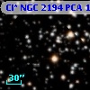 Cl* NGC 2194    PCA    1409