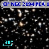 Cl* NGC 2194    PCA    1410