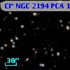 Cl* NGC 2194    PCA    1414