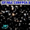 Cl* NGC 2194    PCA    1416