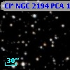 Cl* NGC 2194    PCA    1417