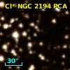 Cl* NGC 2194    PCA    1418