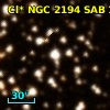 Cl* NGC 2194    PCA    1419