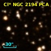 Cl* NGC 2194    PCA    1420