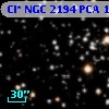 Cl* NGC 2194    PCA    1421