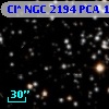 Cl* NGC 2194    PCA    1422