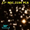 Cl* NGC 2194    PCA    1424