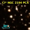 Cl* NGC 2194    PCA    1425