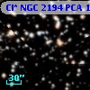 Cl* NGC 2194    PCA    1426