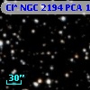 Cl* NGC 2194    PCA    1427
