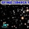 Cl* NGC 2194    PCA    1430