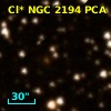 Cl* NGC 2194    PCA    1432