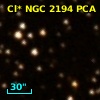 Cl* NGC 2194    PCA    1433