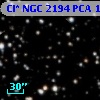 Cl* NGC 2194    PCA    1436