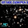 Cl* NGC 2194    PCA    1438
