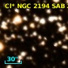 Cl* NGC 2194    PCA    1440