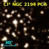 Cl* NGC 2194    PCA    1441