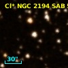 Cl* NGC 2194    PCA    1442