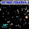 Cl* NGC 2194    PCA    1443