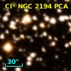 Cl* NGC 2194    PCA    1445