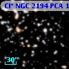 Cl* NGC 2194    PCA    1449