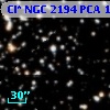 Cl* NGC 2194    PCA    1451