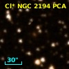 Cl* NGC 2194    PCA    1453