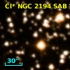 Cl* NGC 2194    PCA    1454