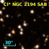 Cl* NGC 2194    PCA    1455