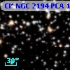 Cl* NGC 2194    PCA    1456